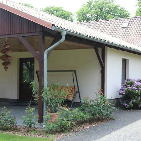 Das Kleine, Gemuetliche Ferienhaus Ludorf Ngoại thất bức ảnh