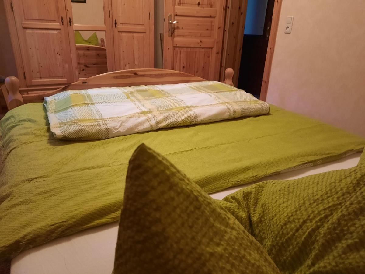 Das Kleine, Gemuetliche Ferienhaus Ludorf Ngoại thất bức ảnh