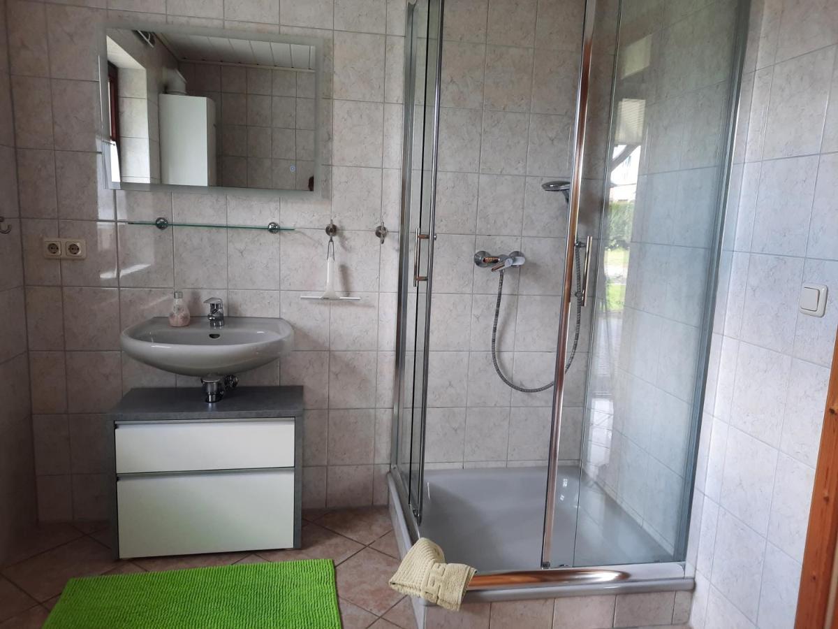 Das Kleine, Gemuetliche Ferienhaus Ludorf Ngoại thất bức ảnh