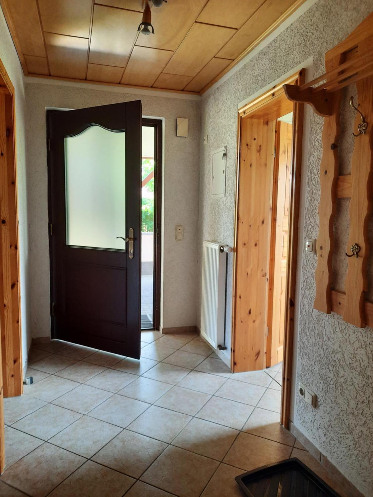 Das Kleine, Gemuetliche Ferienhaus Ludorf Ngoại thất bức ảnh