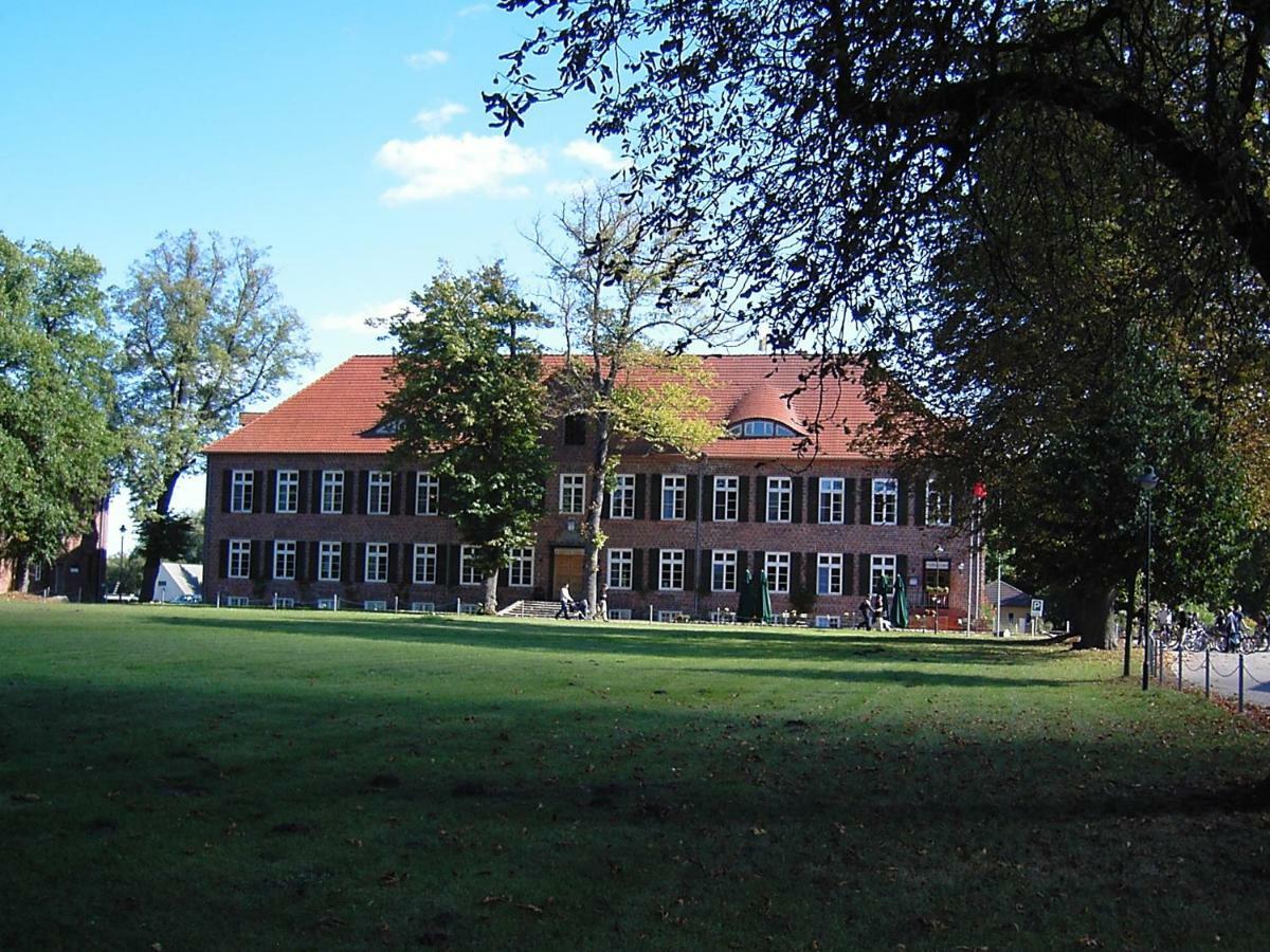 Das Kleine, Gemuetliche Ferienhaus Ludorf Ngoại thất bức ảnh